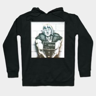 Thundarr mugshot Hoodie